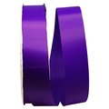 Reliant Ribbon 10.5 in. 100 Yards Grosgrain Allure Ribbon, Purple 4600-064-09C